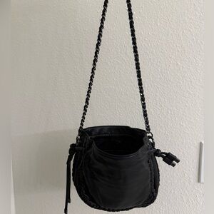 ELIE TAHARI Black Shoulder Bag